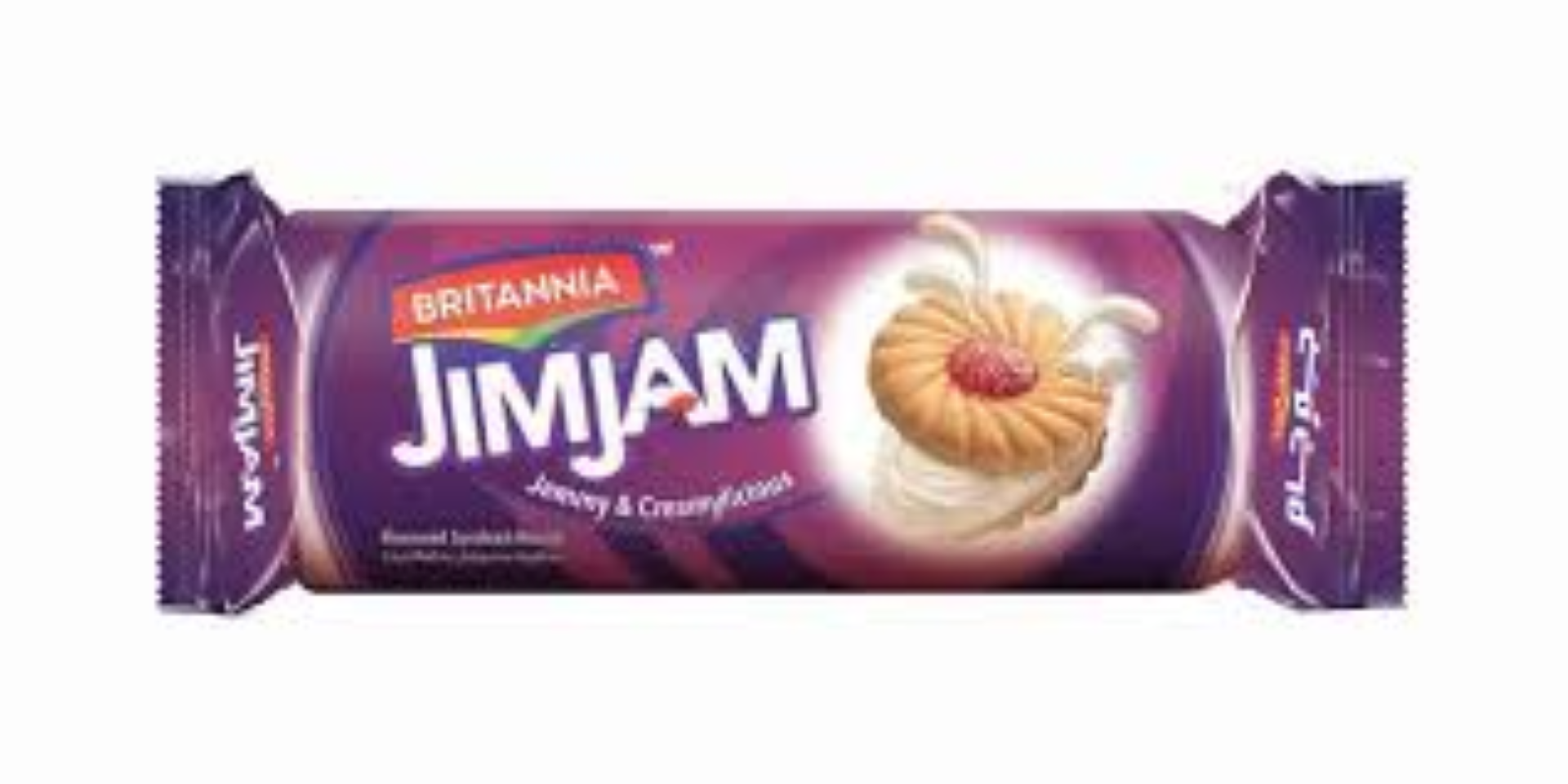 JIMJAM BISCUIT 100G
